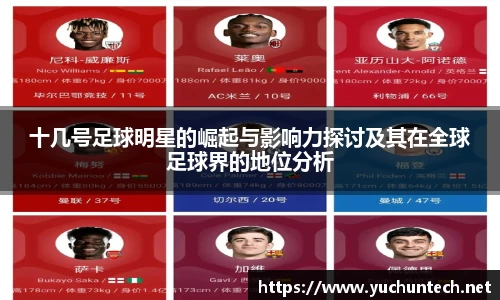 十几号足球明星的崛起与影响力探讨及其在全球足球界的地位分析
