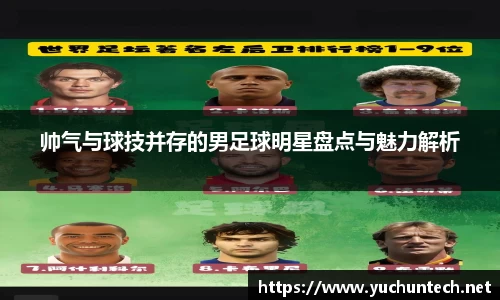 帅气与球技并存的男足球明星盘点与魅力解析