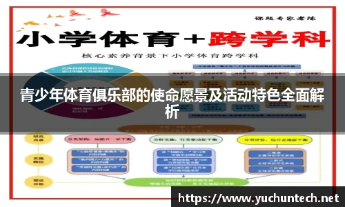 青少年体育俱乐部的使命愿景及活动特色全面解析